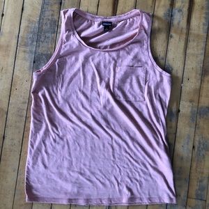 Patagonia Mainstay Organic Cotton Tank Top Small